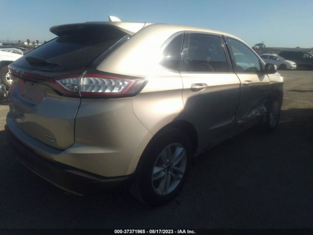 2FMPK3J94JBB40300 Ford EDGE SEL