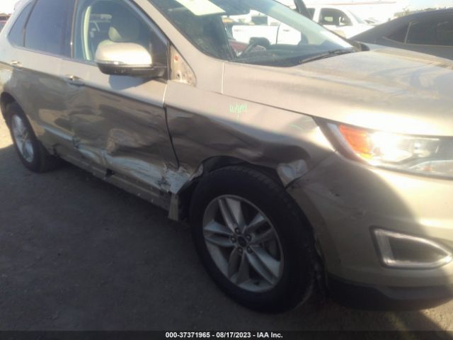 2FMPK3J94JBB40300 Ford EDGE SEL