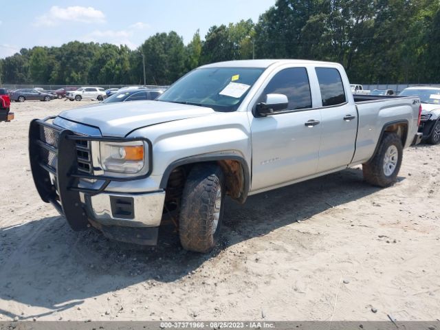 1GTV2TEC9EZ216517 GMC SIERRA 1500
