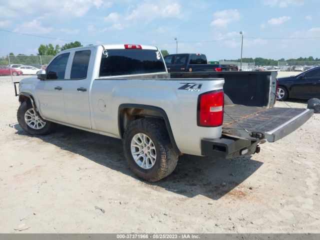 1GTV2TEC9EZ216517 GMC SIERRA 1500