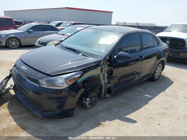 KIA RIO LX 2023 3KPA24AD1PE559341 Image 2
