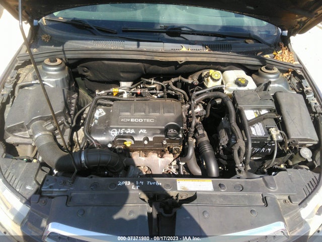 2013 CHEVROLET CRUZE 1LT VIN: 1G1PC5SB2D7206640