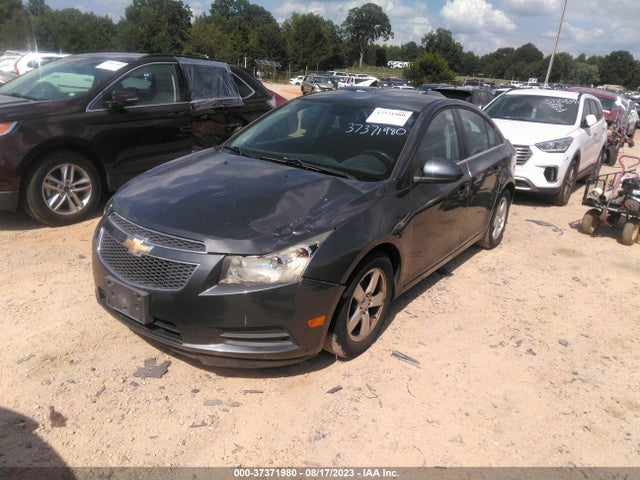2013 CHEVROLET CRUZE 1LT VIN: 1G1PC5SB2D7206640