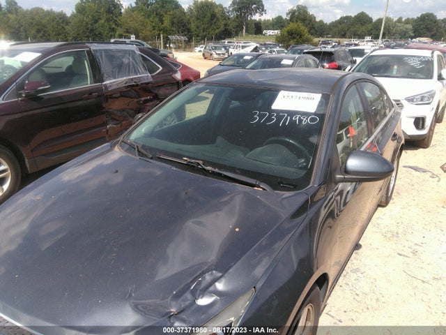 2013 CHEVROLET CRUZE 1LT VIN: 1G1PC5SB2D7206640