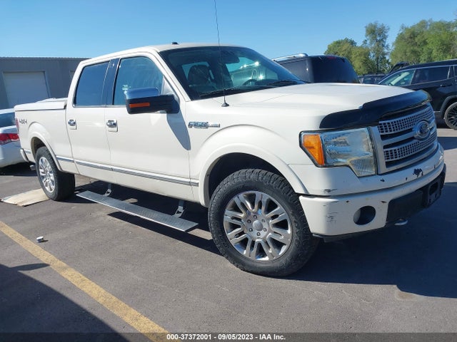 2009 FORD F-150 XL/XLT/FX4/LARIAT VIN: 1FTPW14V09FA88972