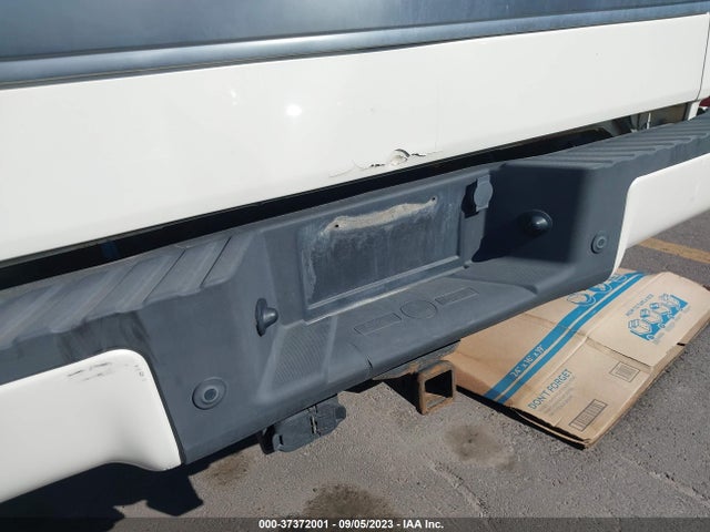 2009 FORD F-150 XL/XLT/FX4/LARIAT VIN: 1FTPW14V09FA88972