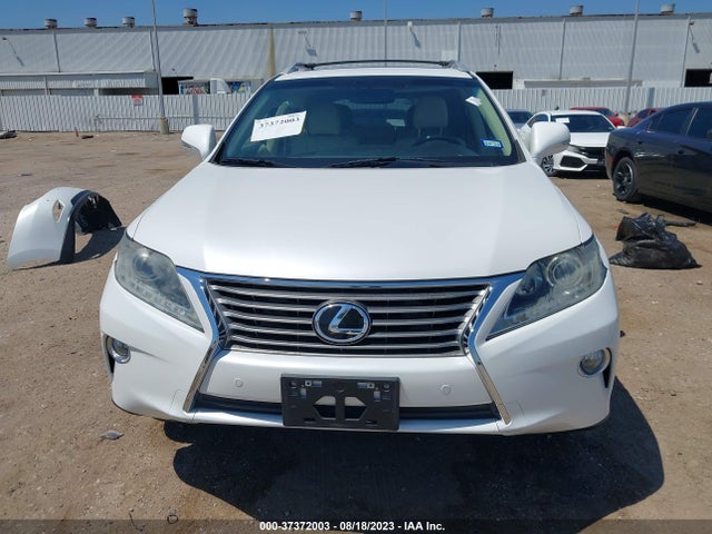 2T2ZK1BA6EC149048 Lexus RX 350