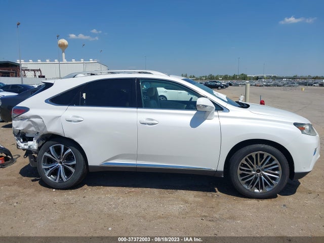 2T2ZK1BA6EC149048 Lexus RX 350