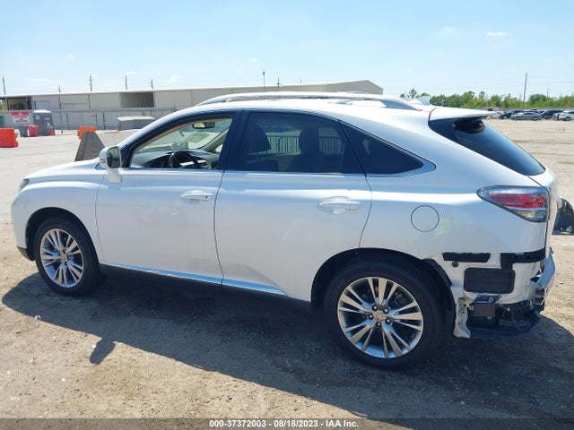 2T2ZK1BA6EC149048 Lexus RX 350