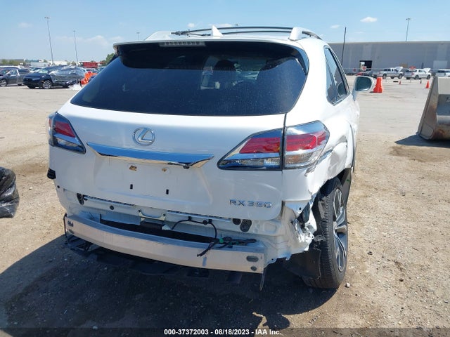 2T2ZK1BA6EC149048 Lexus RX 350