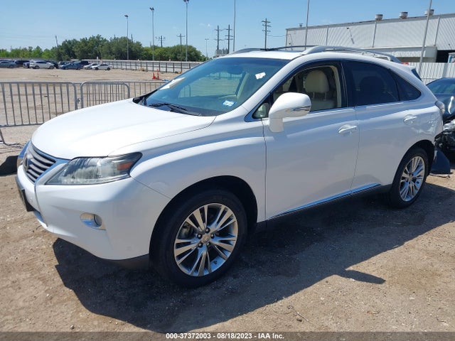 2T2ZK1BA6EC149048 Lexus RX 350