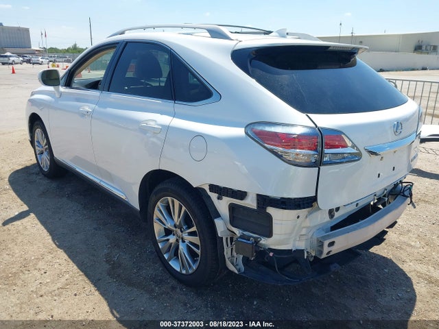 2T2ZK1BA6EC149048 Lexus RX 350