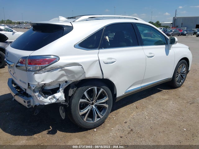 2T2ZK1BA6EC149048 Lexus RX 350