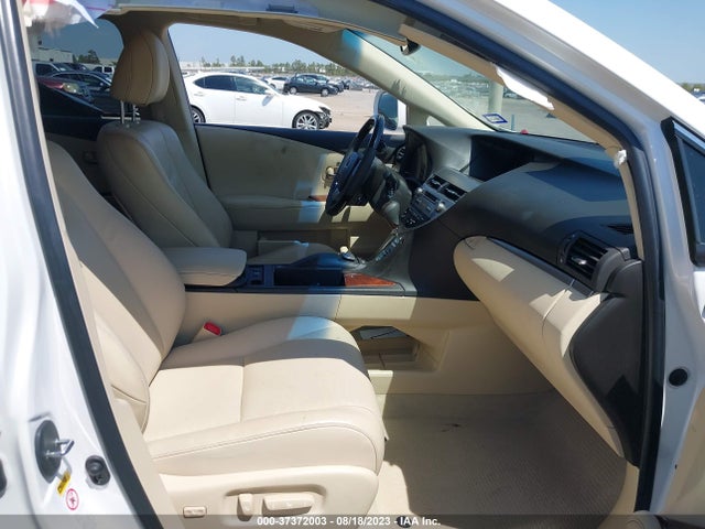2T2ZK1BA6EC149048 Lexus RX 350