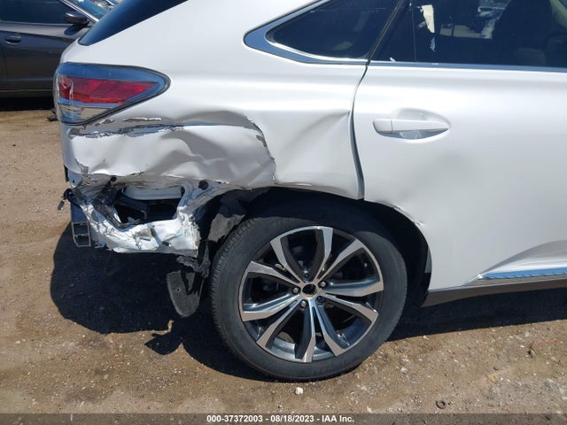 2T2ZK1BA6EC149048 Lexus RX 350