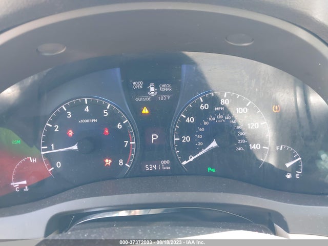 2T2ZK1BA6EC149048 Lexus RX 350