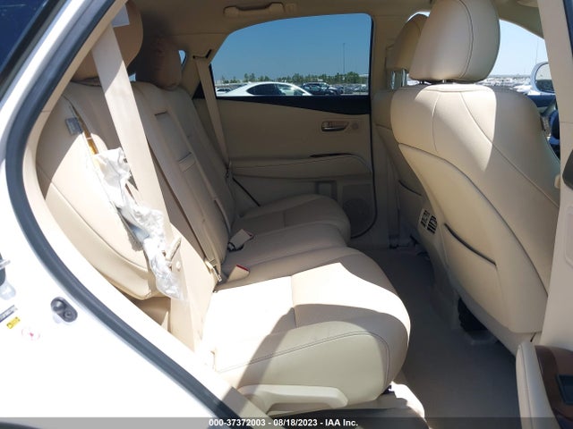 2T2ZK1BA6EC149048 Lexus RX 350