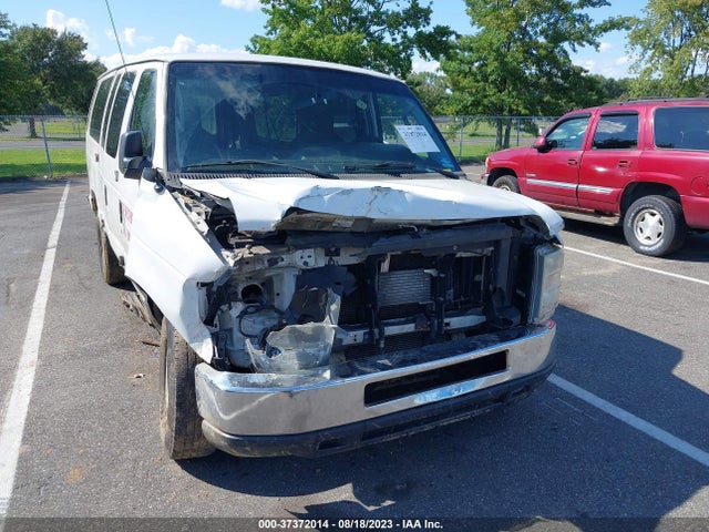 2010 FORD ECONOLINE WAGON XL/XLT VIN: 1FBSS3BL3ADA73051