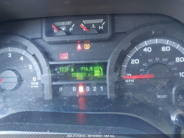 2010 FORD ECONOLINE WAGON XL/XLT VIN: 1FBSS3BL3ADA73051