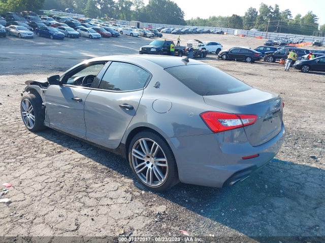 ZAM57YTS0J1270821 Maserati Ghibli S Q4 Gransport