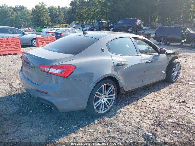 ZAM57YTS0J1270821 Maserati Ghibli S Q4 Gransport