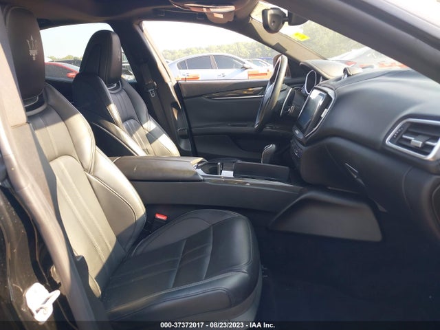 ZAM57YTS0J1270821 Maserati Ghibli S Q4 Gransport