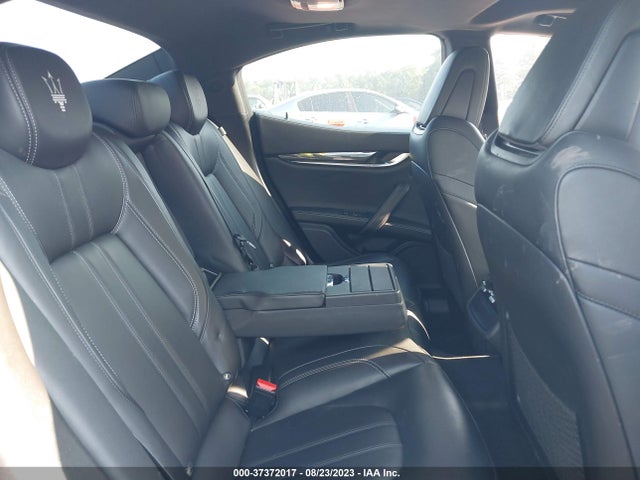 ZAM57YTS0J1270821 Maserati Ghibli S Q4 Gransport
