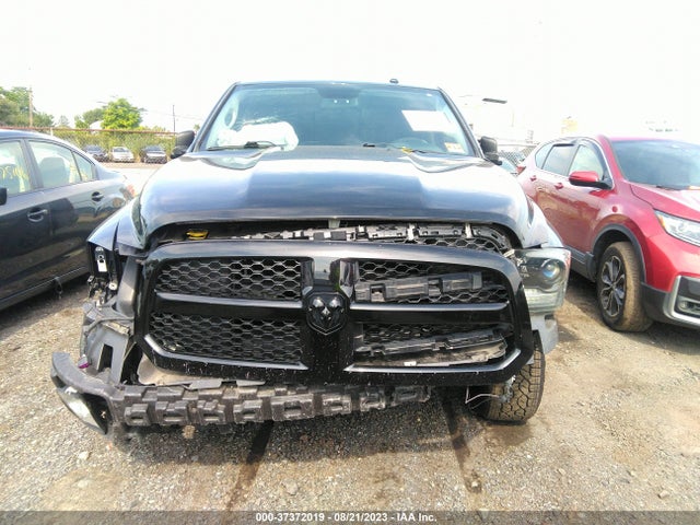 2015 RAM 1500 EXPRESS VIN: 3C6JR7AT5FG572575