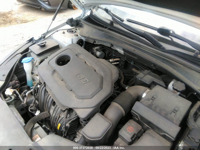 KIA Optima Lx 2018 5XXGT4L38JG210266 Image 10