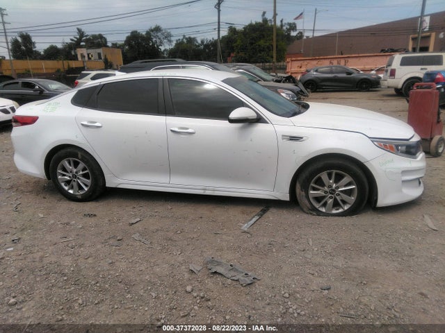 KIA Optima Lx 2018 5XXGT4L38JG210266 Image 13