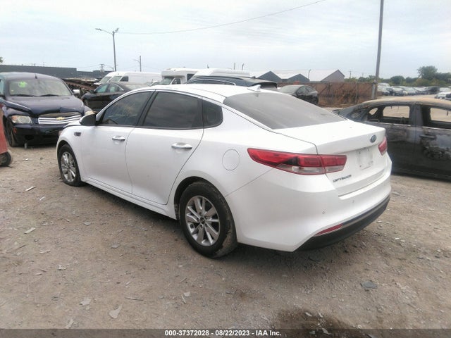 KIA Optima Lx 2018 5XXGT4L38JG210266 Image 14