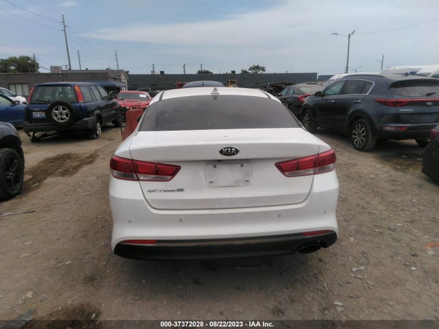KIA Optima Lx 2018 5XXGT4L38JG210266 Image 16