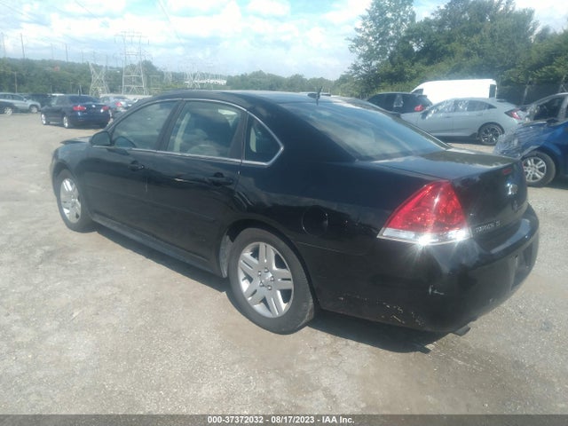 Chevrolet Impala Limited Lt 2015 2G1WB5E35F1142872 Image 3