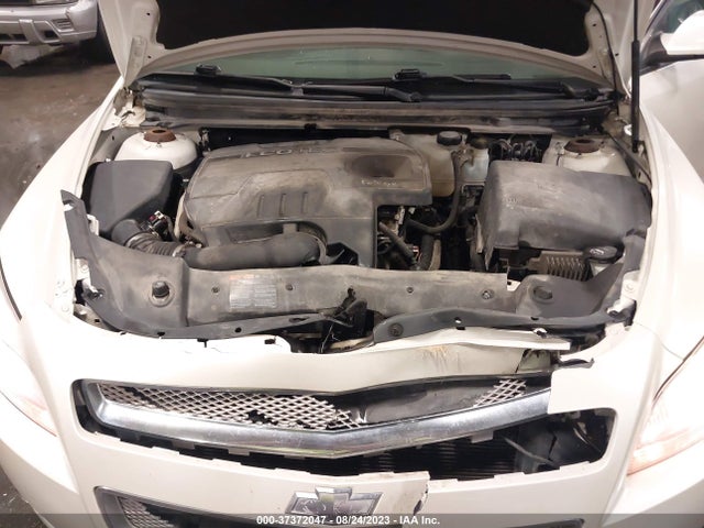 2010 CHEVROLET MALIBU LTZ VIN: 1G1ZE5EB8AF265904