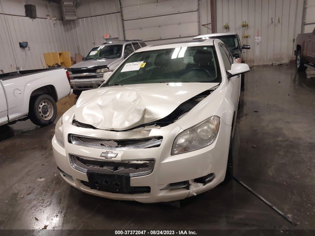 2010 CHEVROLET MALIBU LTZ VIN: 1G1ZE5EB8AF265904