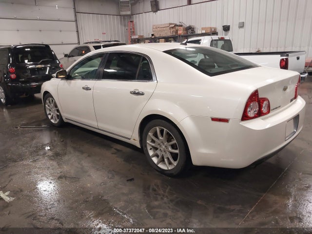 2010 CHEVROLET MALIBU LTZ VIN: 1G1ZE5EB8AF265904