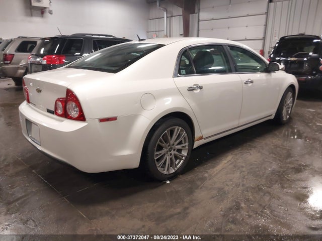 2010 CHEVROLET MALIBU LTZ VIN: 1G1ZE5EB8AF265904