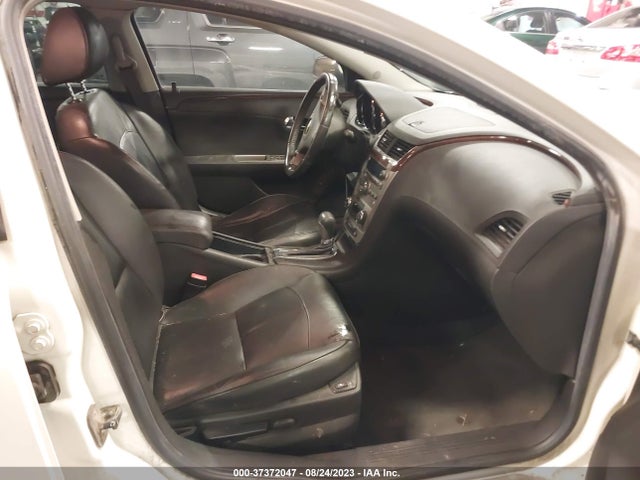 2010 CHEVROLET MALIBU LTZ VIN: 1G1ZE5EB8AF265904