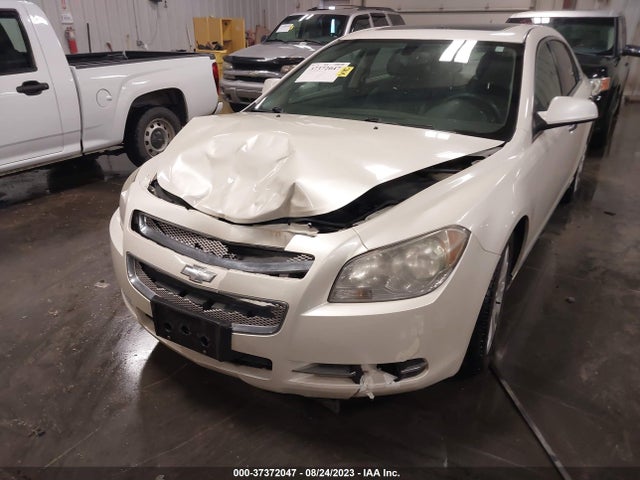 2010 CHEVROLET MALIBU LTZ VIN: 1G1ZE5EB8AF265904