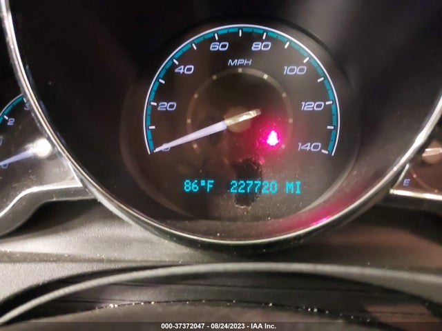 2010 CHEVROLET MALIBU LTZ VIN: 1G1ZE5EB8AF265904