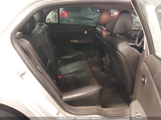 2010 CHEVROLET MALIBU LTZ VIN: 1G1ZE5EB8AF265904