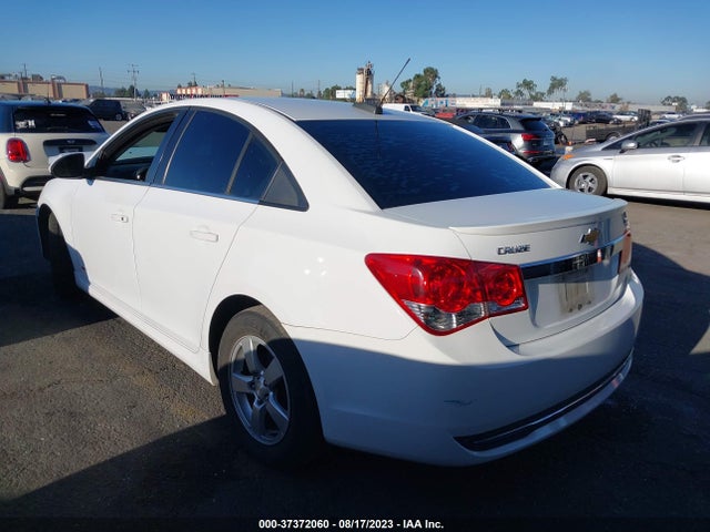 2016 CHEVROLET CRUZE LIMITED LT VIN: 1G1PE5SBXG7219697