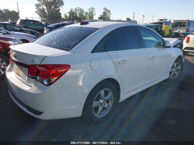 2016 CHEVROLET CRUZE LIMITED LT VIN: 1G1PE5SBXG7219697