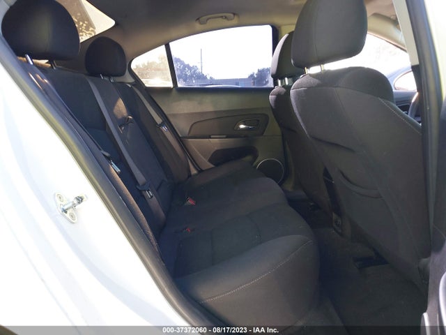 2016 CHEVROLET CRUZE LIMITED LT VIN: 1G1PE5SBXG7219697