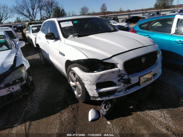 2020 JAGUAR F-PACE SADCS2FX1LA644455 Photo 0