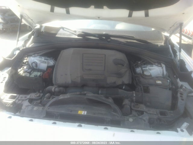 2020 JAGUAR F-PACE SADCS2FX1LA644455 Photo 9