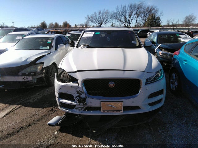 Jaguar F-pace 25t 2020 SADCS2FX1LA644455 Image 12