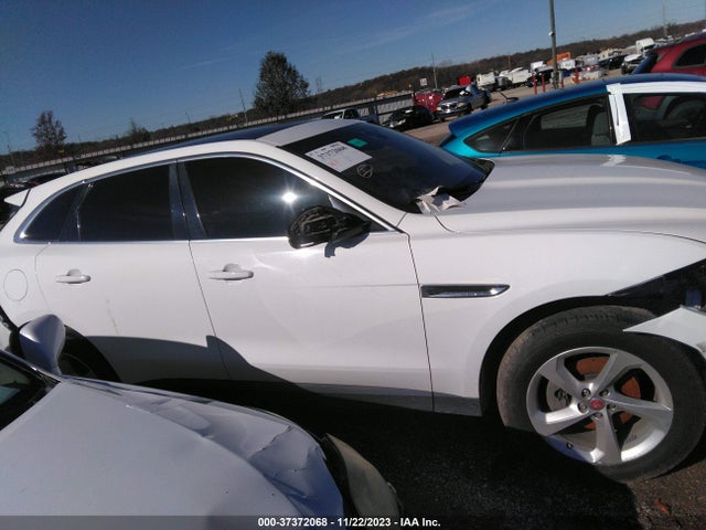 Jaguar F-pace 25t 2020 SADCS2FX1LA644455 Image 13