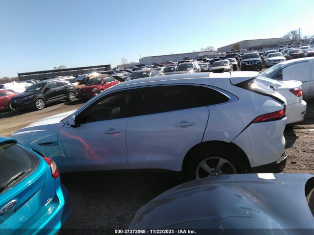 Jaguar F-pace 25t 2020 SADCS2FX1LA644455 Image 14