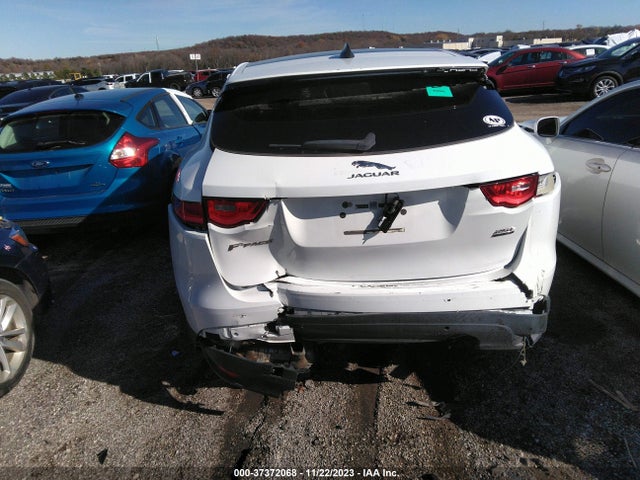 Jaguar F-pace 25t 2020 SADCS2FX1LA644455 Image 16